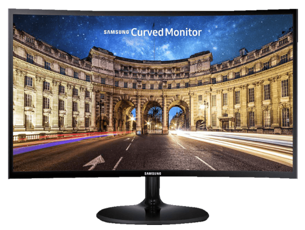 SAMSUNG C27F390FHR 27 Zoll Full-HD Monitor